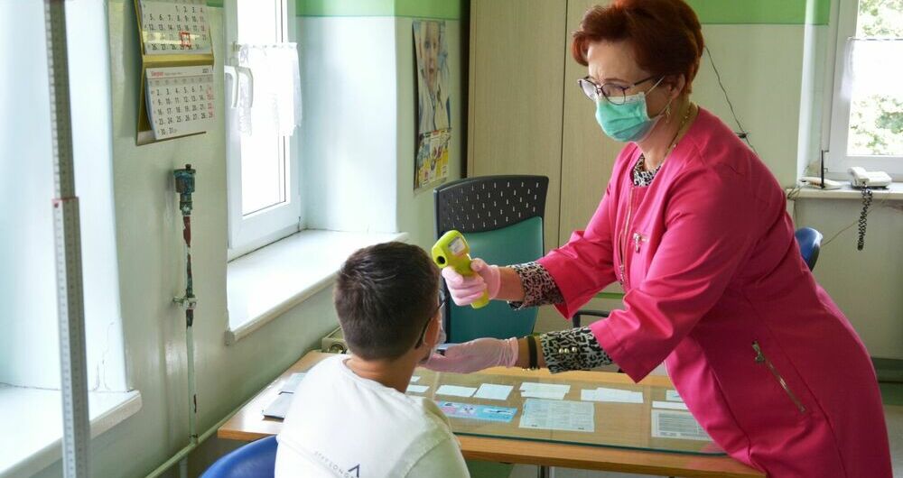 Szczepienia dla uczniów w strzegomskich szkołach 