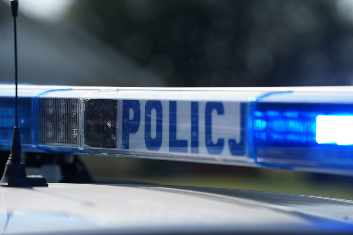 38-latek kierował autem bez uprawnień. Grozi mu do 5 lat więzienia 