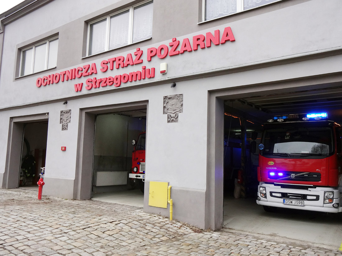 OSP Strzegom numerem I na Dolnym Śląsku! 