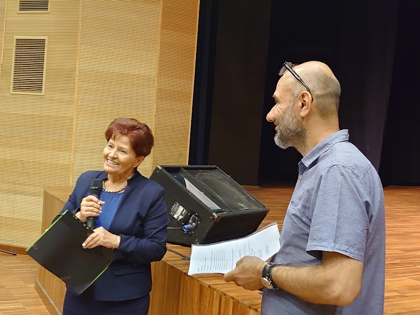 Artyści rzeźbiarze rozprawiali o sztuce na peryferiach 