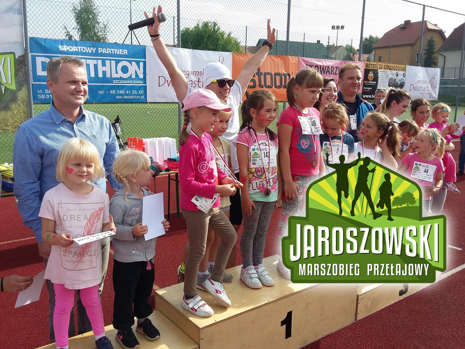 Gotowi do startu w Jaroszowie?  