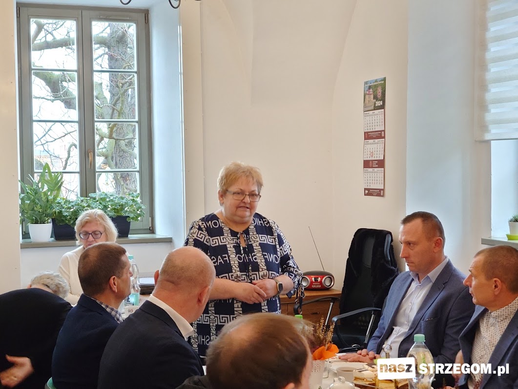 Związek Nauczycielstwa Polskiego w Strzegomiu zyskał nową siedzibę [FOTO] 