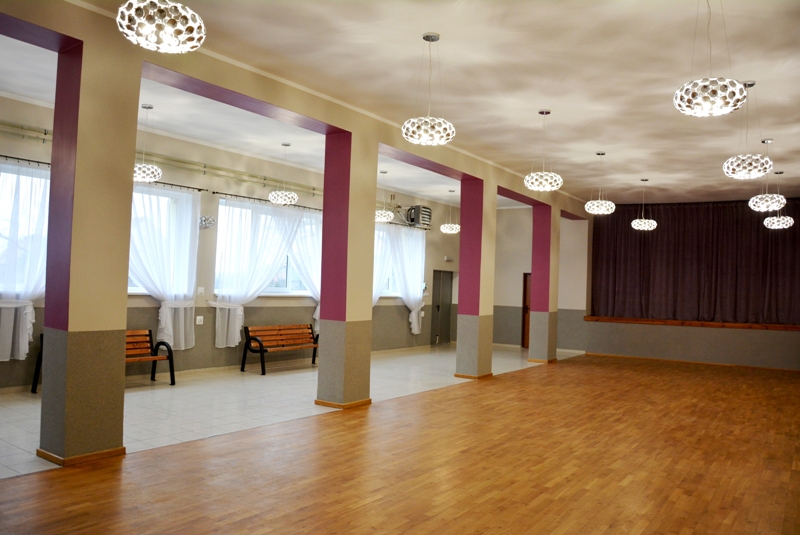 Świetlica w Rusku na wysokim poziomie [FOTO+FILM]  