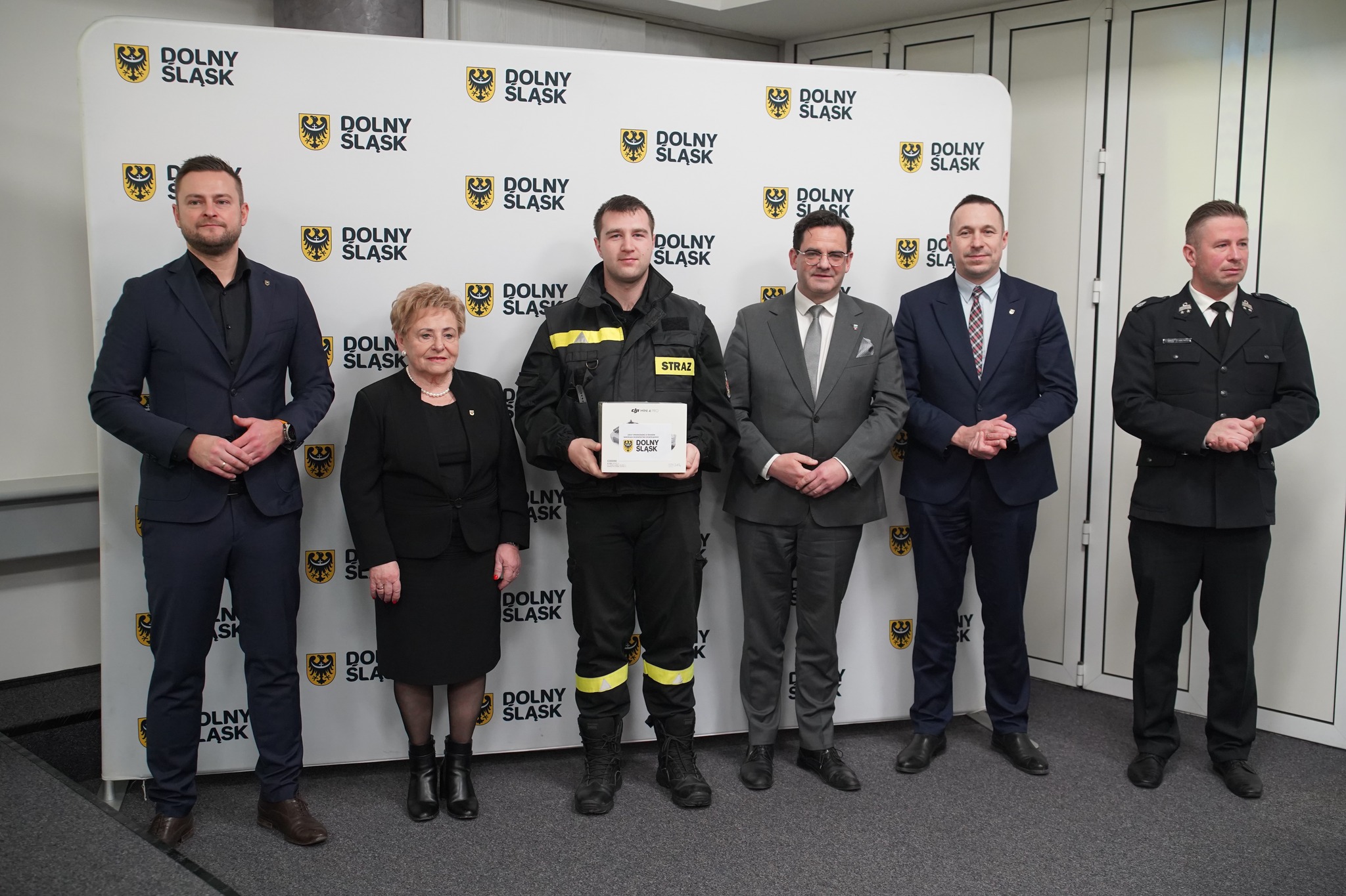 Tomkowiccy strażacy będą wspierać akcje z powietrza 