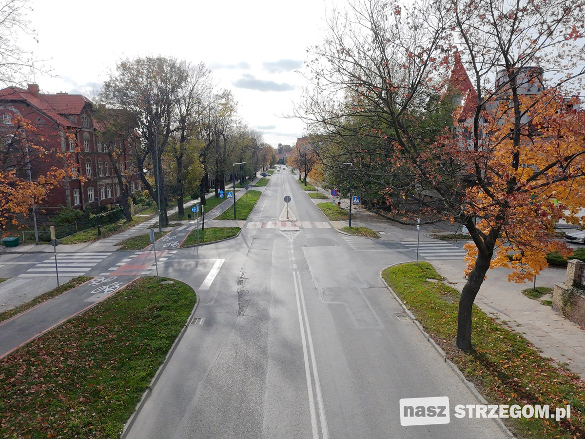 Od poniedziałku zmiana organizacji ruchu przy Alei Wojska Polskiego [FOTO] 