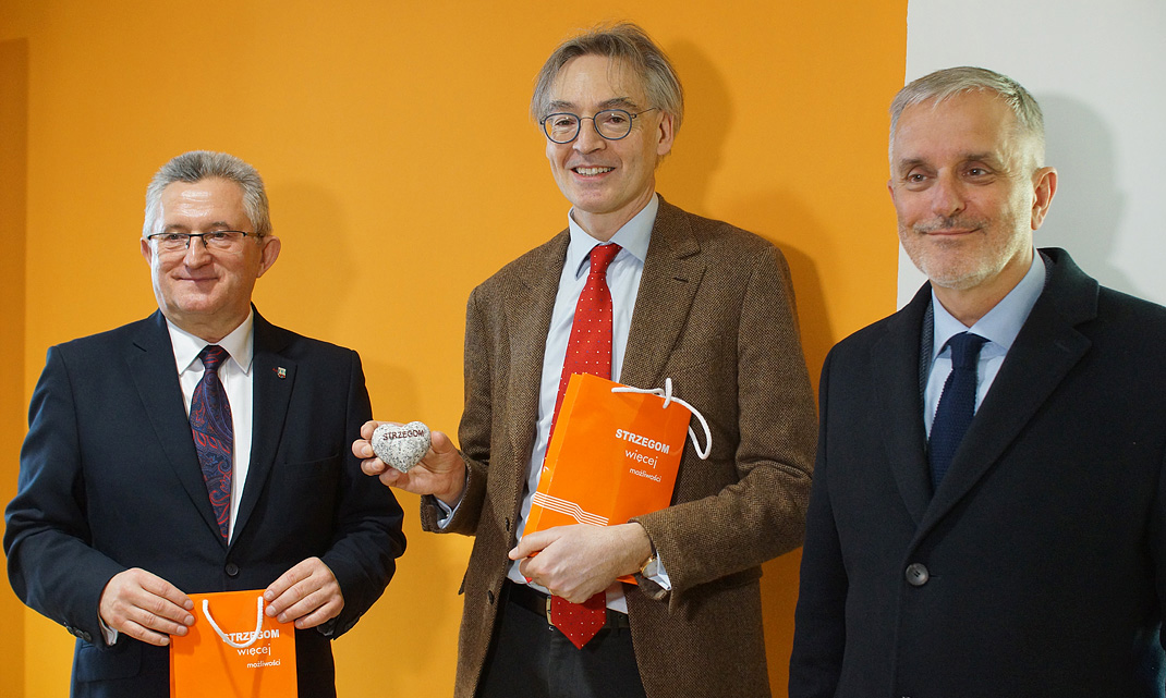 Delegacja z Brukseli w przedszkolu [FOTO] 