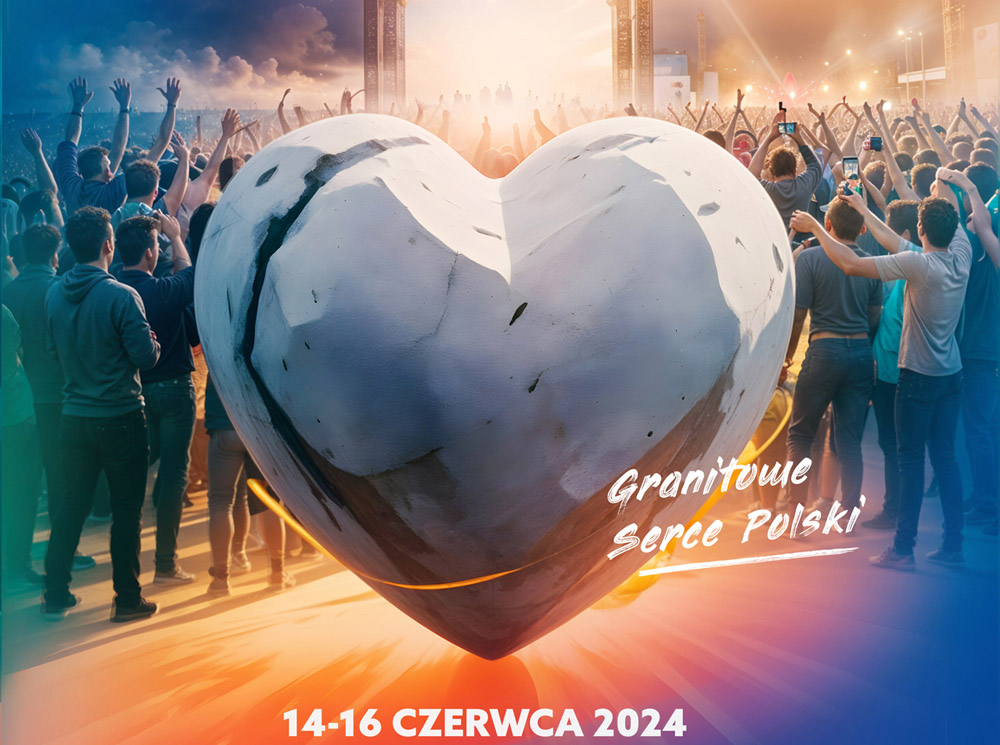 Koncerty, sportowe emocje i coś dla kolekcjonerów minerałów! Od piątku rusza Święto Granitu Strzegomskiego 