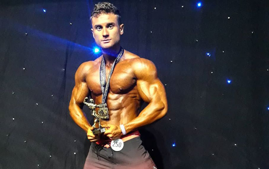 Patryk Walczuk mistrzem świata! 