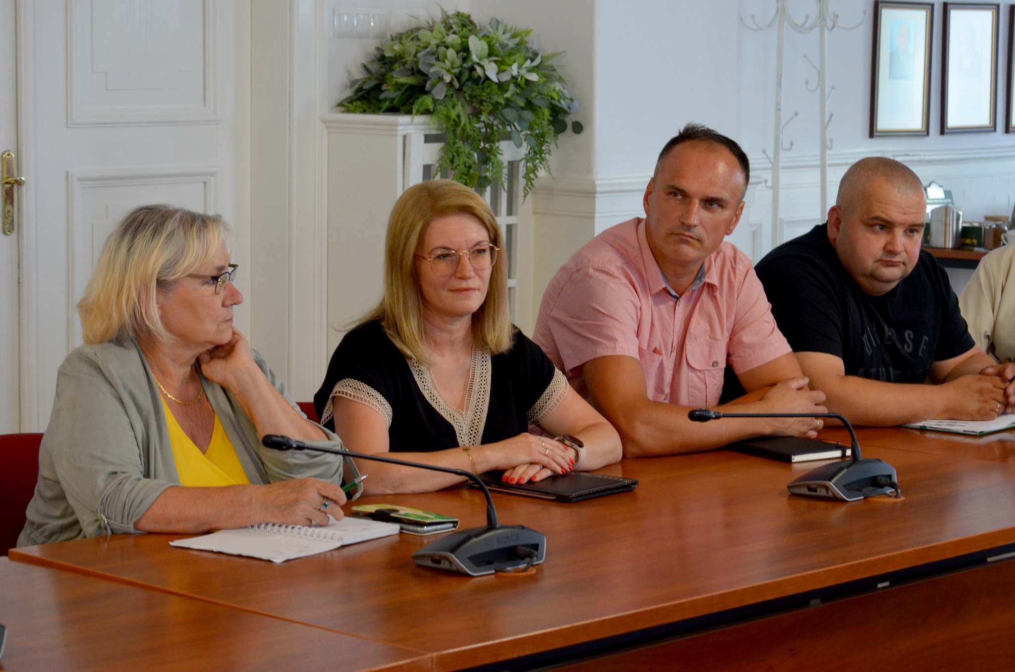 Pierwsza narada sołtysów nowej kadencji w gminie Strzegom [FOTO] 