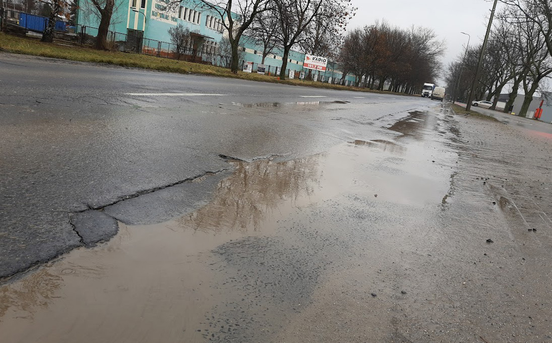 Rusza przebudowa Alei Wojska Polskiego. Będą utrudnienia dla kierowców! 