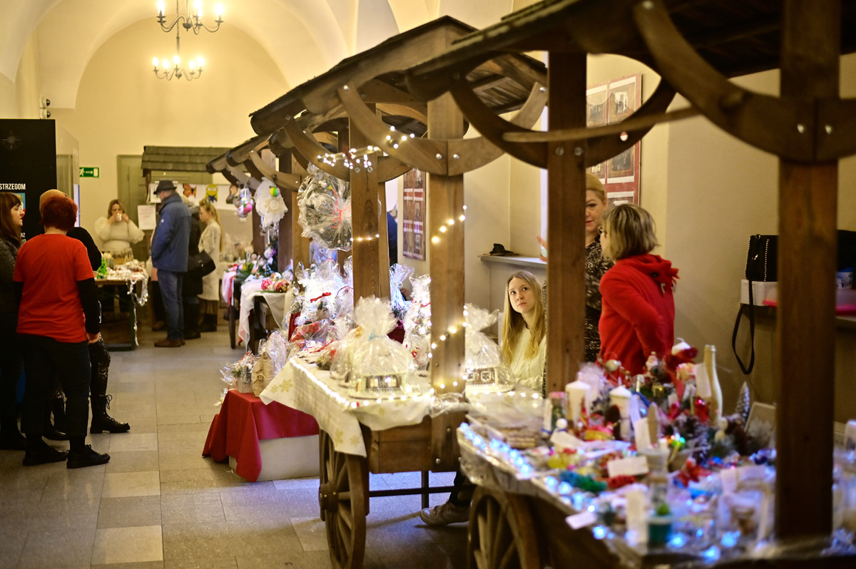 W najbliższy weekend odbędzie się bożonarodzeniowy jarmark w Strzegomiu [FOTO] 