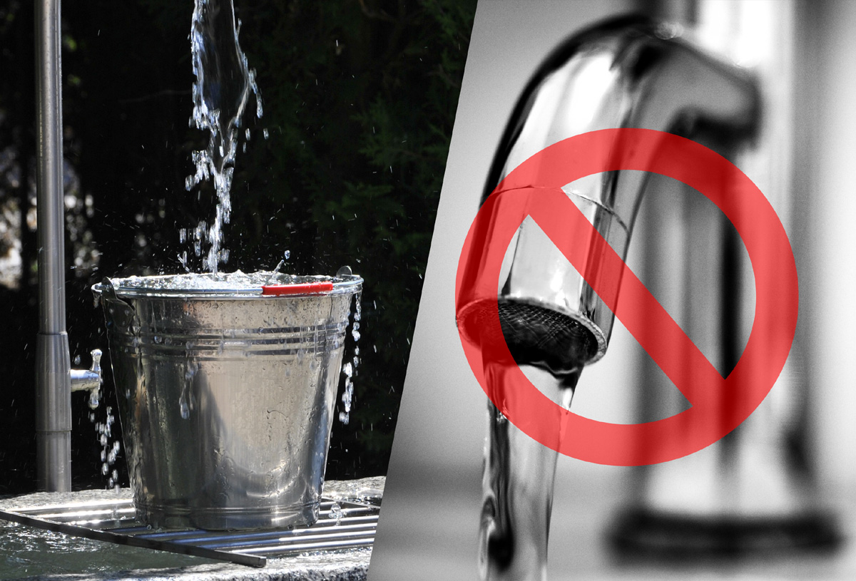 [PILNE] Woda w części gminy Strzegom nadal nie nadaje się do spożycia! 