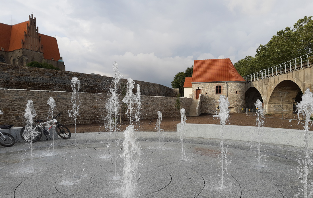 Odbudowa baszty zakończona „pod klucz” [FOTO] 