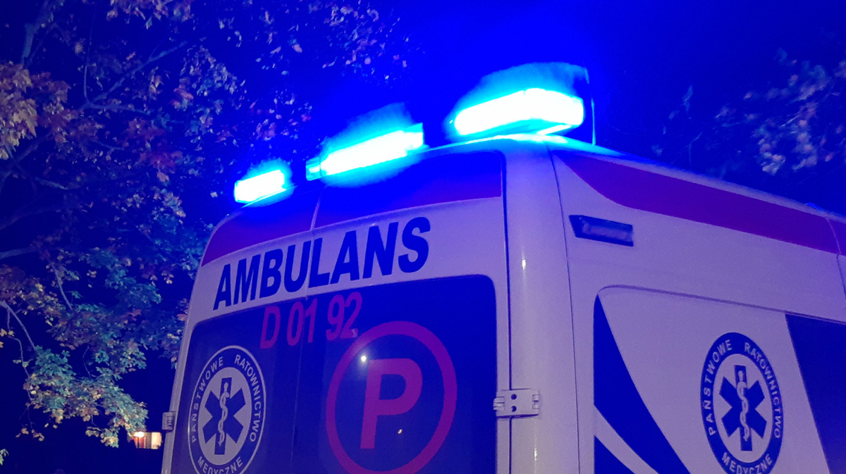 Poszukiwany sprawca wypadku w Jaroszowie 