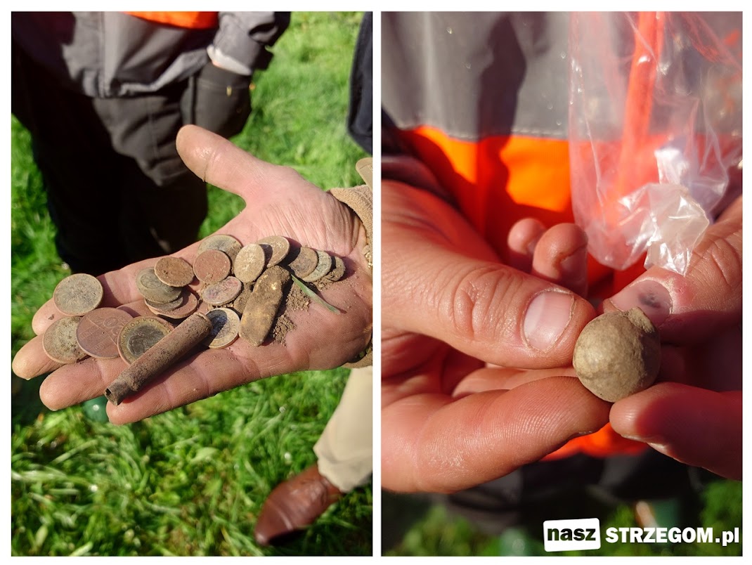 Tajemnica pochówku żołnierzy z czasów napoleońskich wciąż czeka na odkrycie w Rogoźnicy [FOTO] 