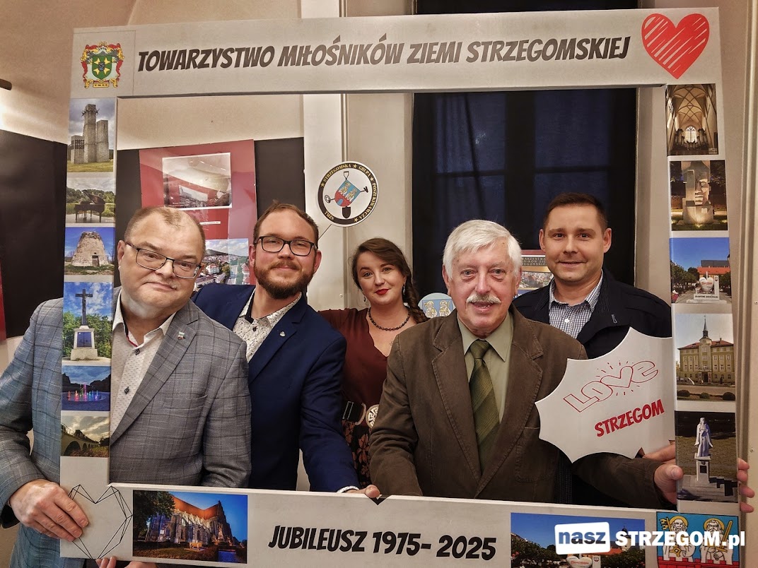 Wernisaż wystawy „Strzegom dawniej i dziś” rozpoczął obchody 50-lecia Towarzystwa Miłośników Ziemi Strzegomskiej [FOTO] 