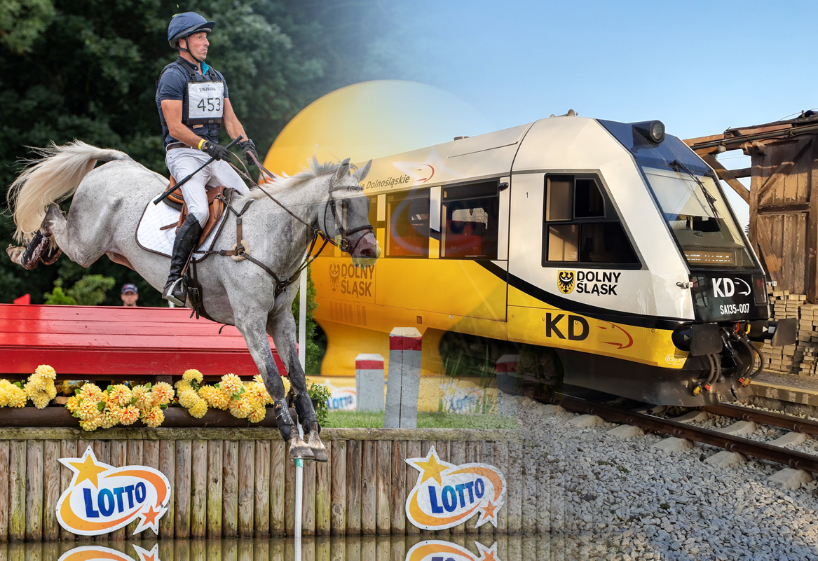 Darmowe autobusy i pociągi na zawody konne w Morawie! 