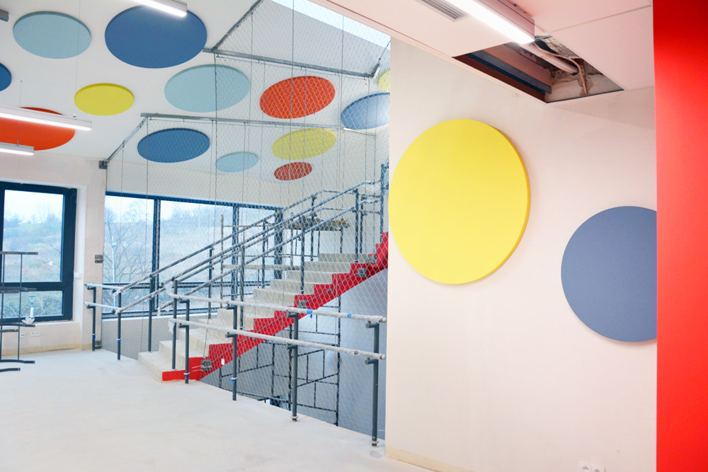 Kolorowe i ciepłe wnętrze [FOTO] 