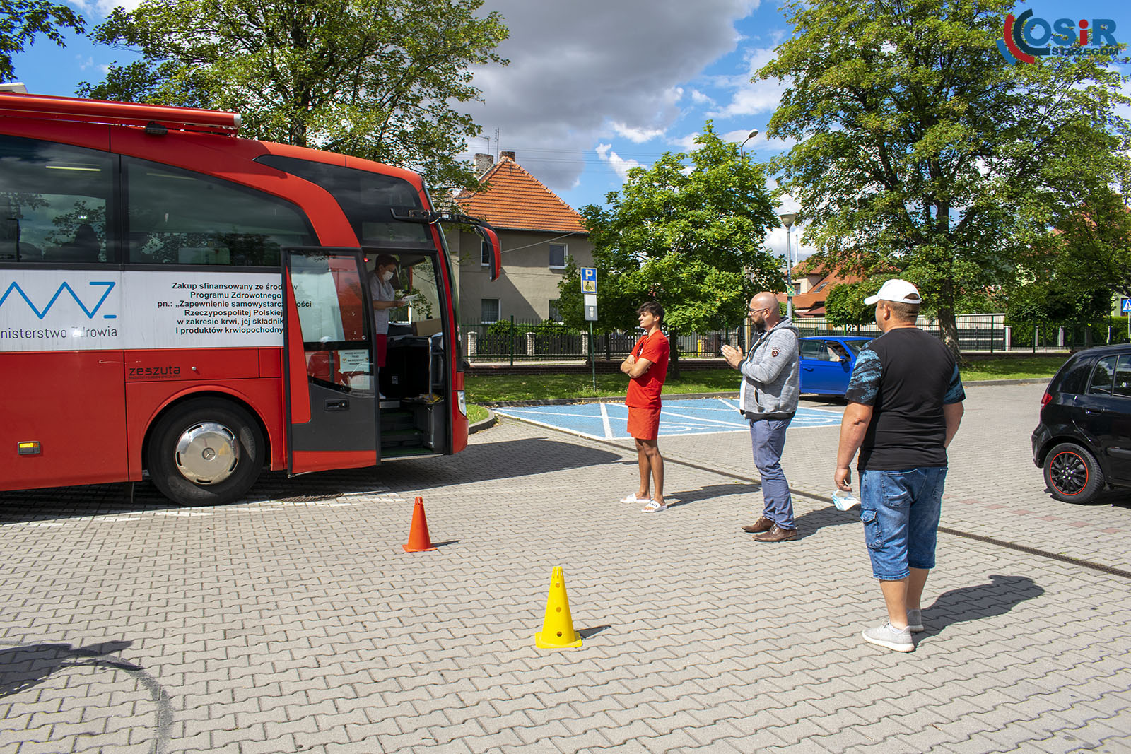 Wolontariusze z gminy Strzegom podzielili się częścią siebie [FOTO] 