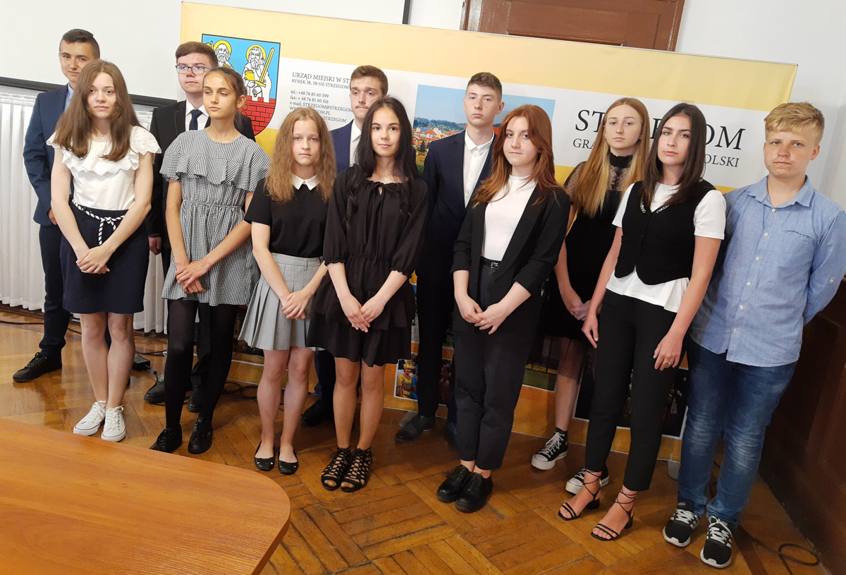 Najlepsi uczniowie wyróżnieni [FOTO] 