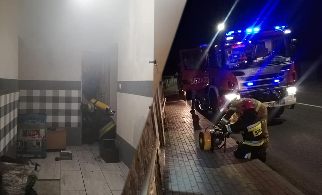 Dwie interwencje w ciągu 12 godzin! [FOTO] 