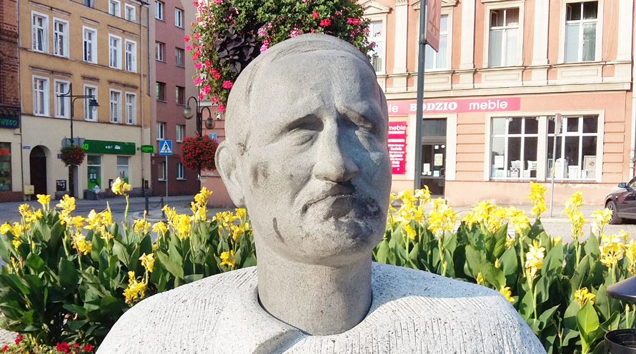 Wandalizm z przejawem uczuć 