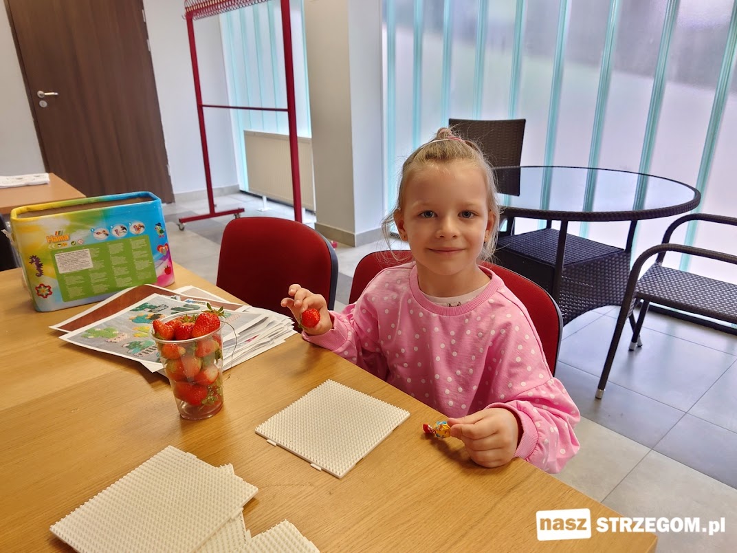 Pogoda w Dzień Dziecka nie dopisała, ale humory najmłodszych były dobre [FOTO] 