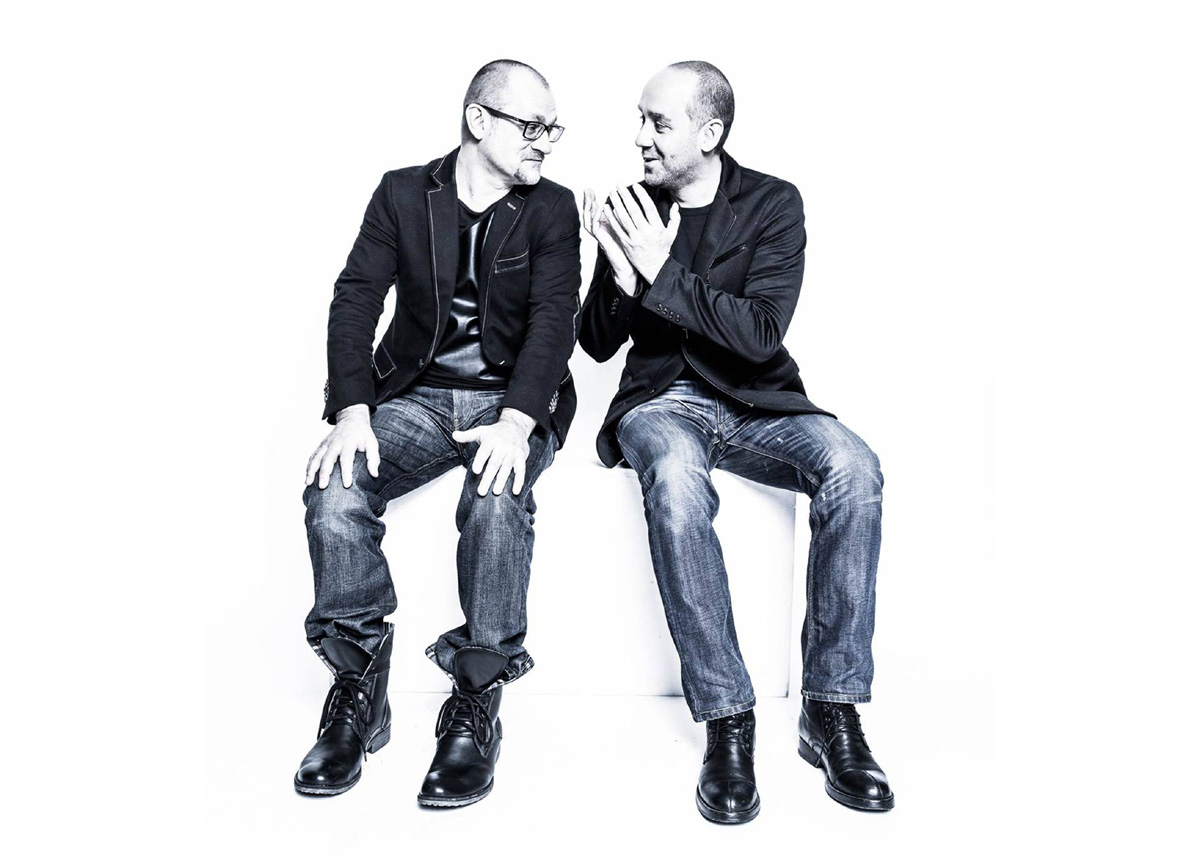 Jazzowy duet z repertuarem muzyki filmowej zawita w mieście! 