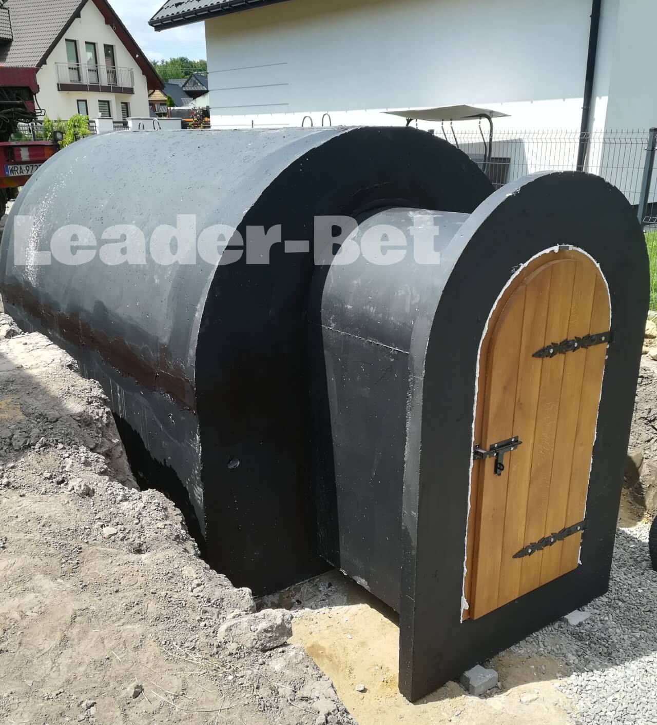 Dlaczego warto zainwestować w piwnice ogrodowe Tomex? 