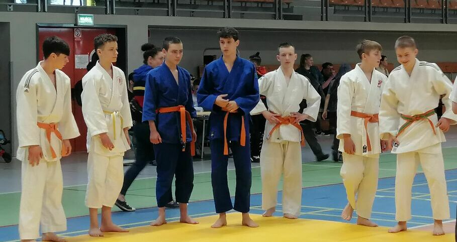 Nowy sezon Super Ligi Judo 2022 [FOTO] 