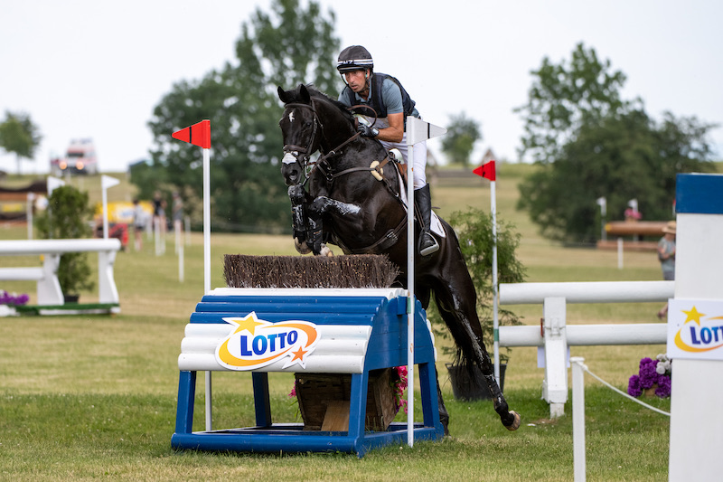 Czerwiec z mocą atrakcji podczas Pucharu Narodów w WKKW w Morawie 