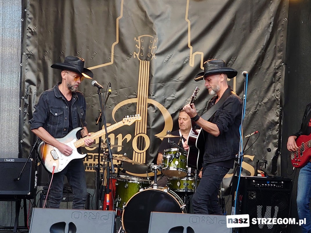 Koncertowe lato braci Rafała i Andrzeja Oryńczak z Zespołu Ślad 