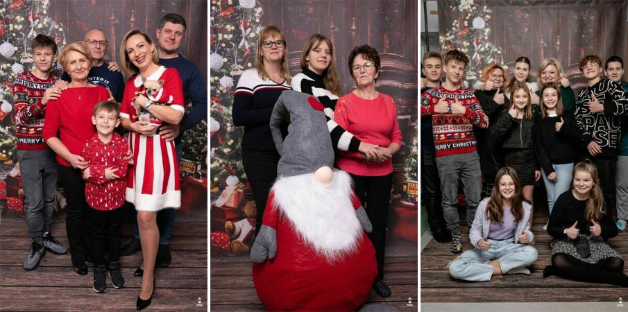 Międzypokoleniowa współpraca strzegomskich uczniów [FOTO] 