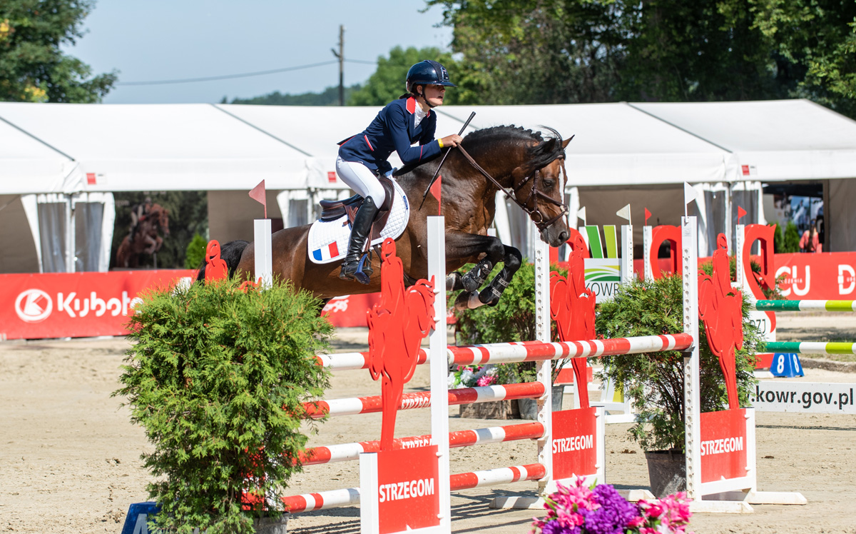 Finał Mistrzostw Europy Kuców w Morawie [FOTO] 