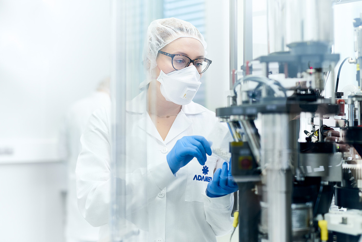 Arechin pomaga w leczeniu zakażeń koronawirusem 