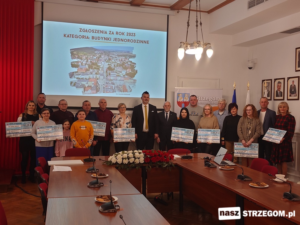 Konkurs „Odnów i wygraj” rozstrzygnięty – 150 tys. zł w rękach mieszkańców [FOTO] 