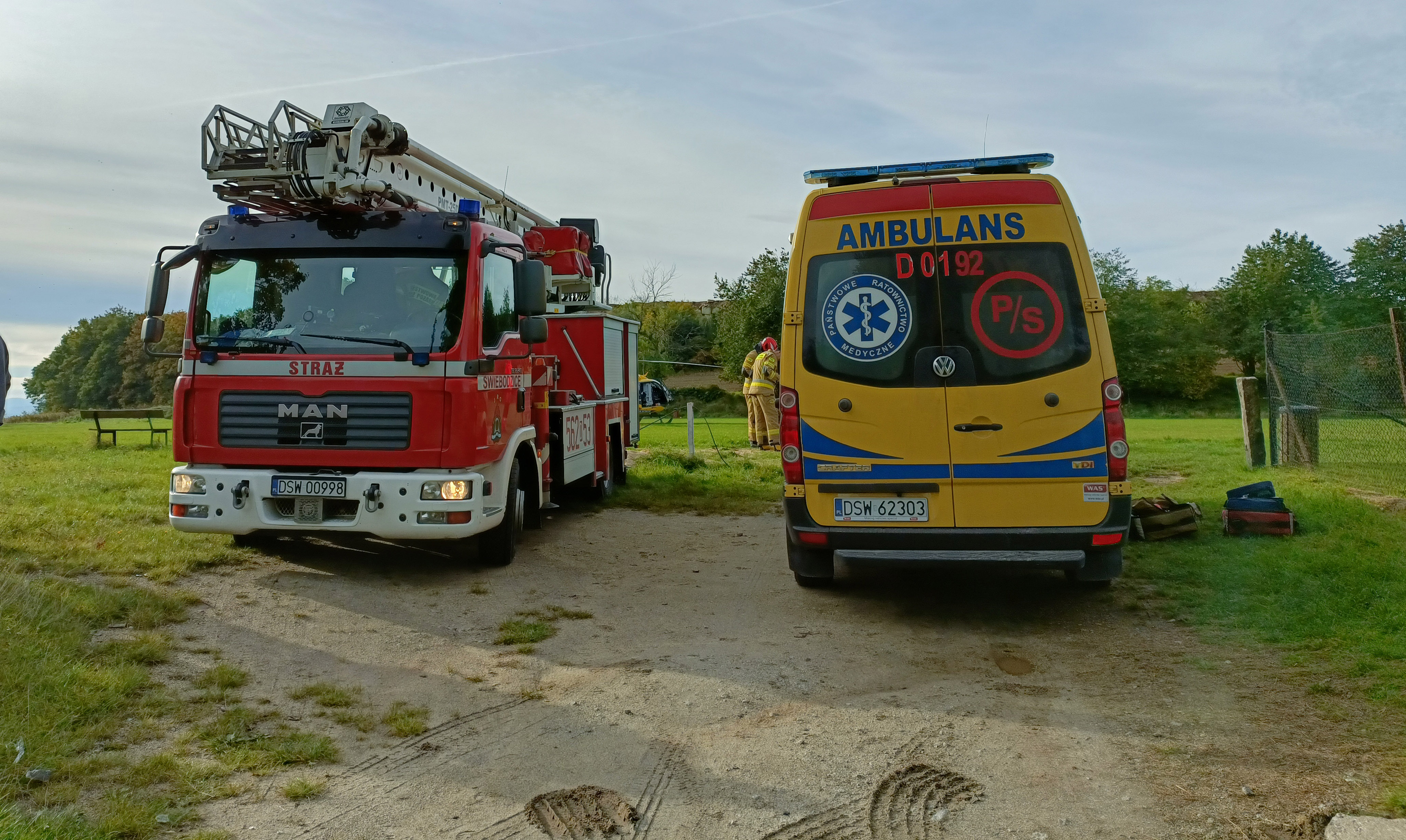 Tragedia w kamieniołomie. Nie żyje 30-latek przygnieciony przez kamień! [FOTO] 