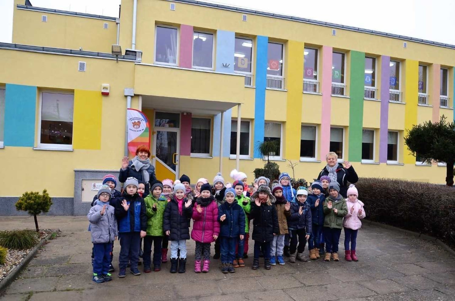 Brak kadry w przedszkolu im. Misia Uszatka 