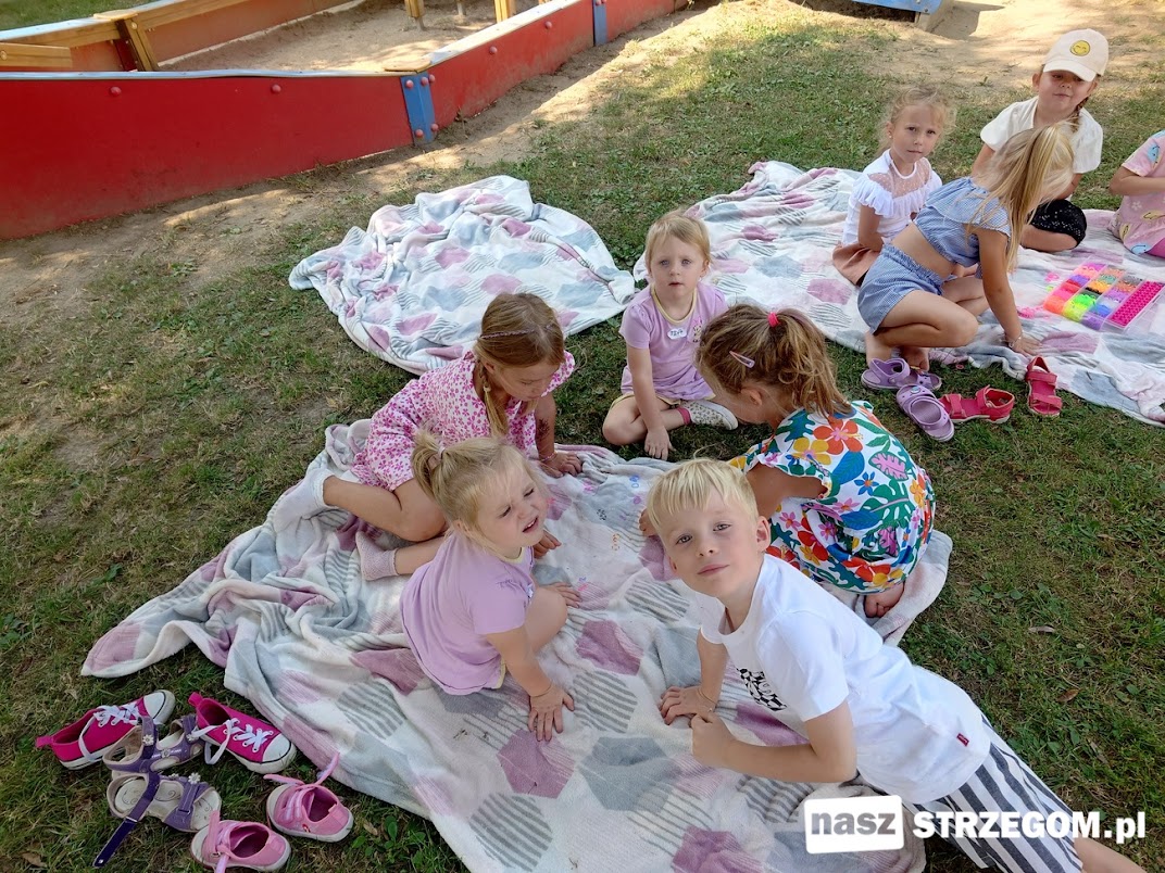 Przedszkolaki powróciły do odnowionego Misia Uszatka [FOTO] 