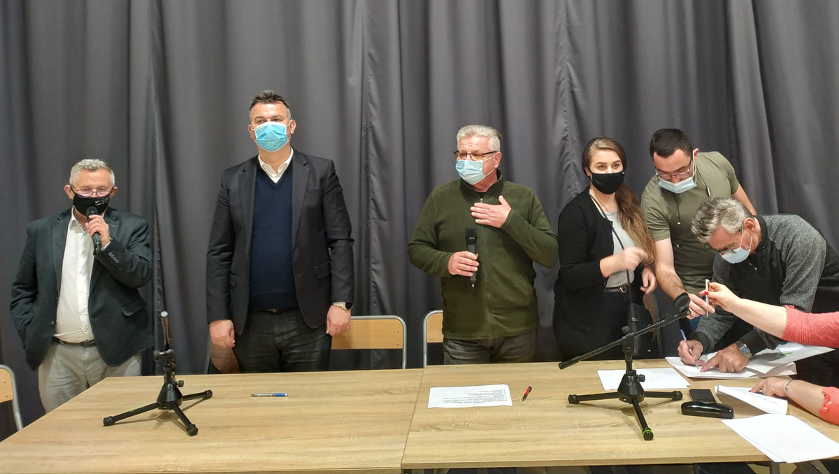 Zmiana na stanowisku sołtysa w Jaroszowie [FOTO] 