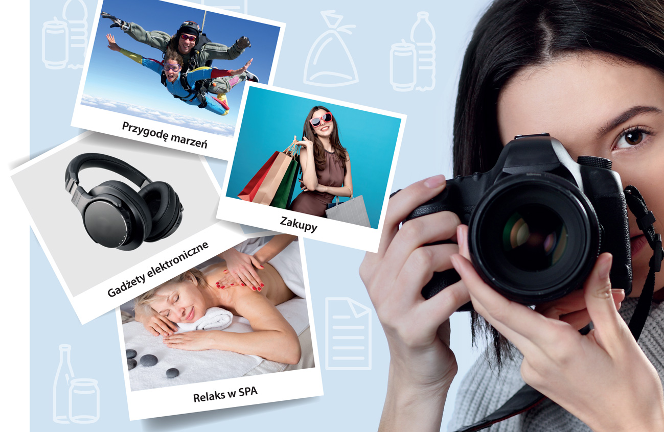 [KONKURS] Pokaż na zdjęciu, jak segregujesz odpady. Nagrody czekają! 