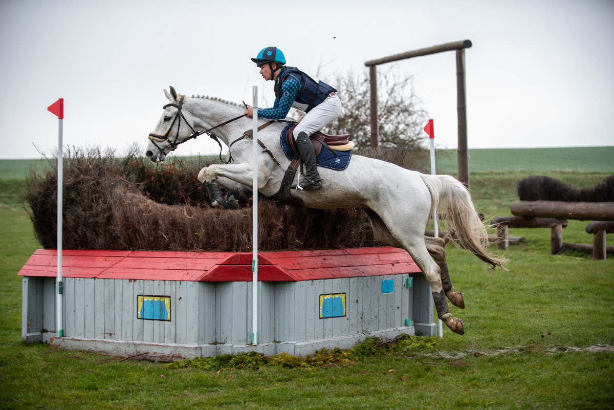 Holender wygrywa czterogwiazdkowy konkurs w Morawie [FOTO] 