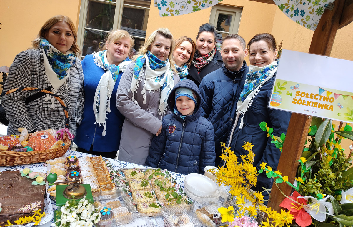 Ponad 30 wystawców na XXII Jarmaku Wielkanocnym w Strzegomiu [FOTO] 