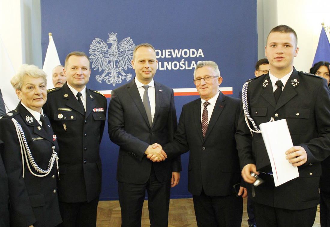 Będzie nowy wóz dla OSP Jaroszów 