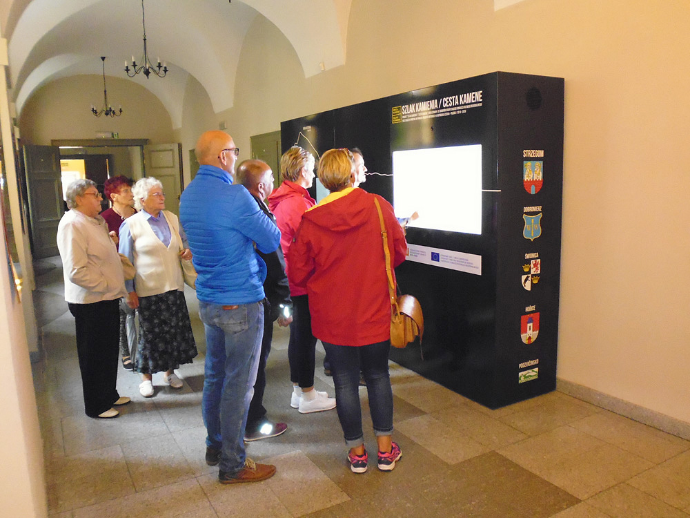 Multimedialne centrum turystyczno – edukacyjne 