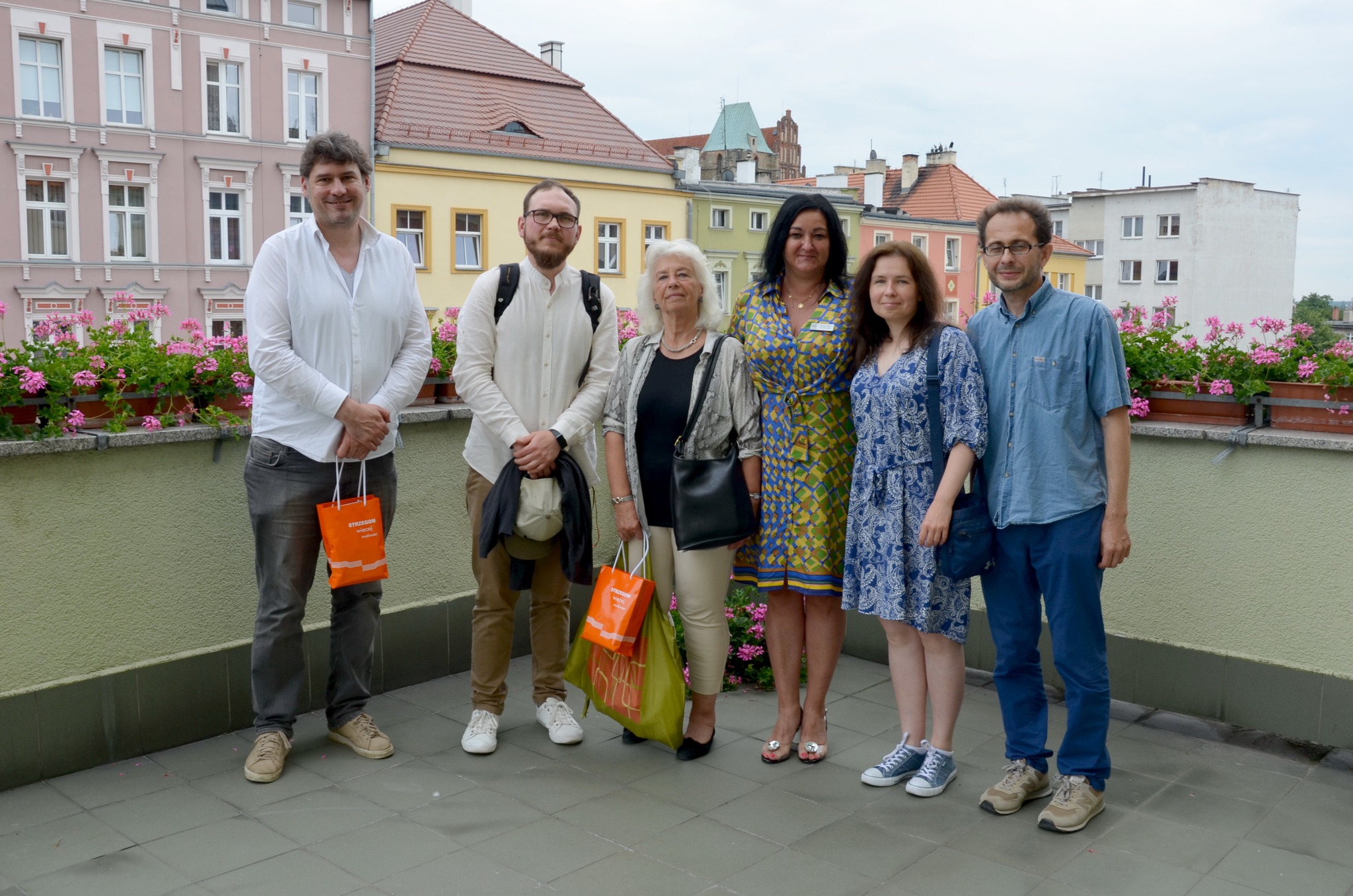 Sentymentalna podróż z Santa Ynez do miejsc swoich przodków [FOTO] 
