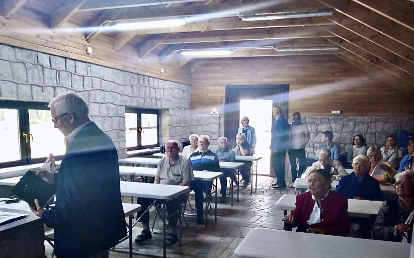 Eco-spotkanie w Morawie 