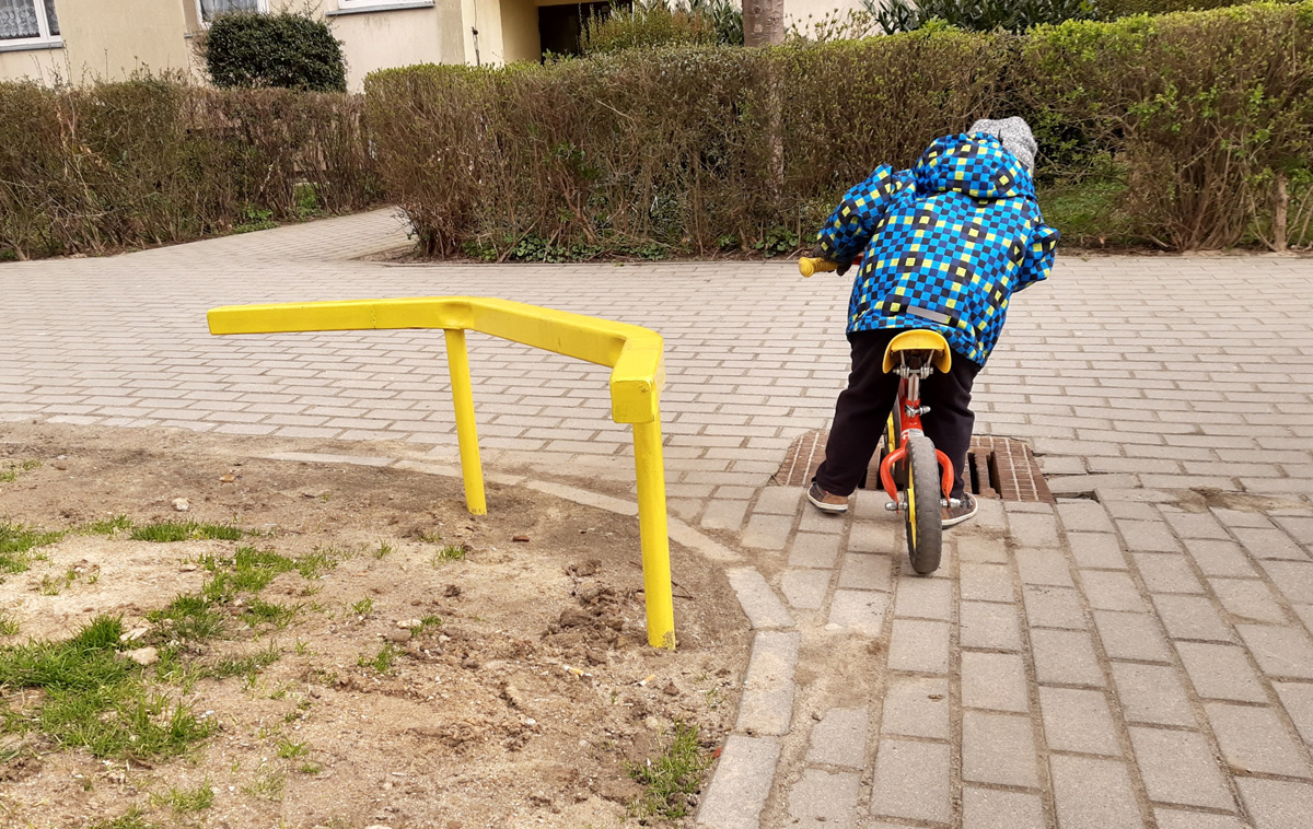 Niebezpieczne barierki znikną? [FOTO] 