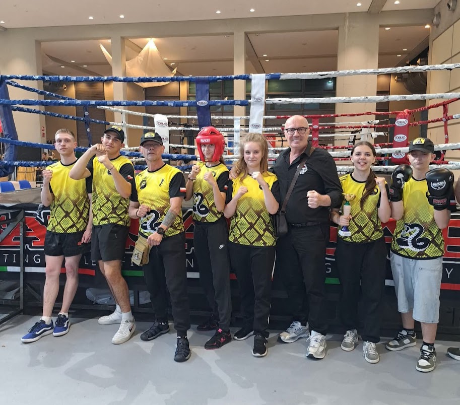 Mistrzowie maty znowu w akcji – imponujący występ wojowników z akademii Leszka Sołka w Rimini [FOTO] 