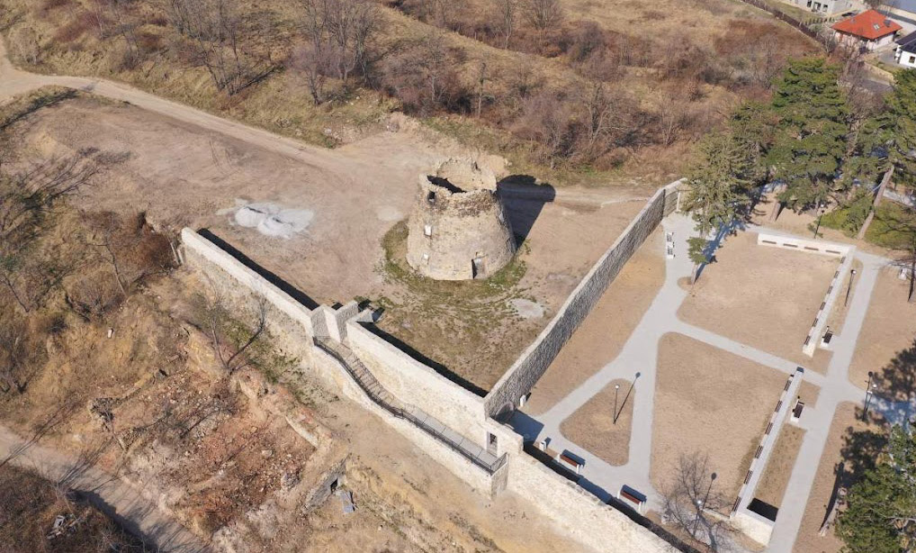 Niebawem rozpocznie się remont zabytkowej „Baszty” [FOTO] 